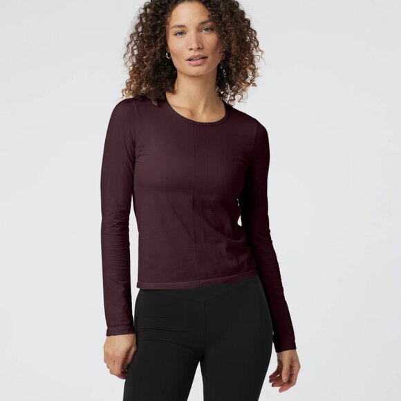 Vuori Women's Long Sleeve Apres Sport, Size Med. NWT. - Picture 1 of 4